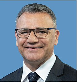 David Agius in 2026