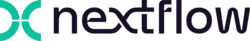 The Nextflow logo