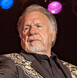 Watson performing in 2016