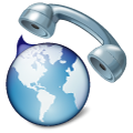 The Windows Live Call logo.