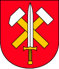 Coat of arms of Králíky