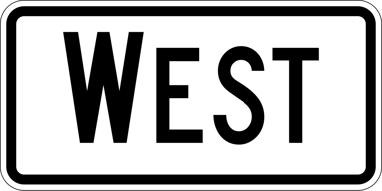 West plate.svg