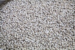 Job's tears grains