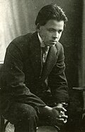 Artyom Vesyoly in 1919