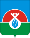 Coat of arms of Nadym