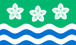 Flag of Cumberland