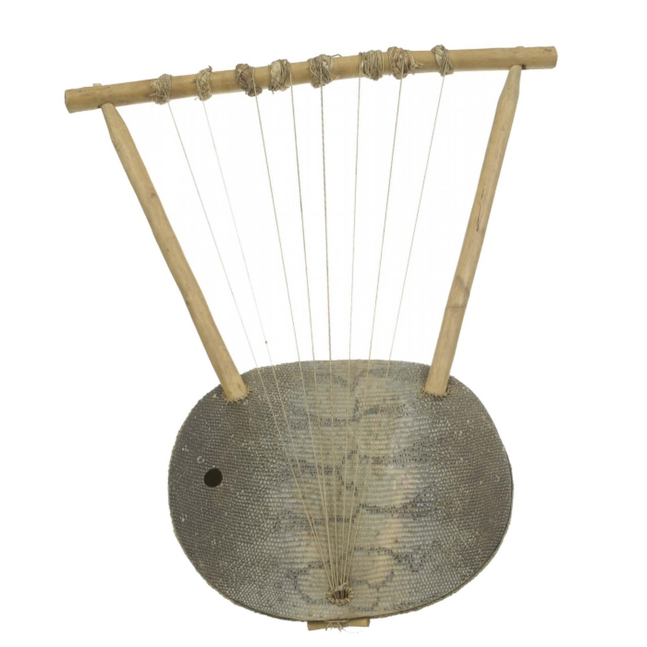 COLLECTIE TROPENMUSEUM Lier met acht snaren TMnr 2435-1.jpg