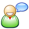 User talk