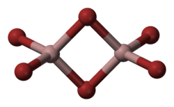 Gallium(III) bromide (dimer)
