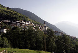 View of Stilfs