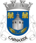 Coat of arms of Carnaxide