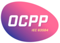 Open Charge Point Protocol (OCPP) logo