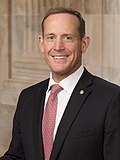 United States Senator from North Carolina Ted Budd (M.B.A. 2007)[372]