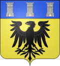 Coat of arms of Aulas