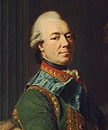 Count Zakhar Chernyshev (1722–1784)