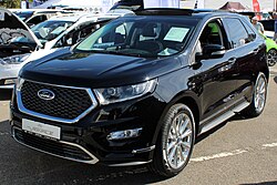 Edge Vignale