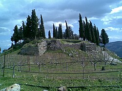 The Acropolis of Titane