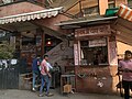 A roadside chaiwale (chai store) in Jaipur, Rajasthan, India