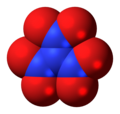 Trinitramide, N4O6