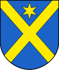 Coat of arms of Courchavon