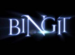 An image with a black background. The series title is displayed on the center of the image.