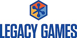 Legacy Games Logo