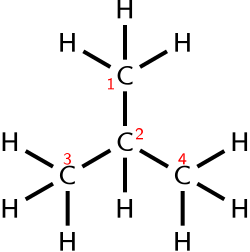 Isobutane