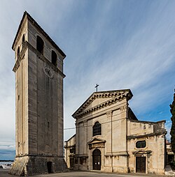Pula Cathedral