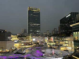 Mixc Complex Chengdu
