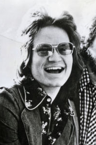 Bachman in 1974