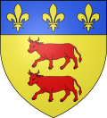 Coat of arms of Uzerche