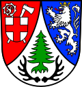 Coat of arms of Weiskirchen