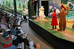 Moomins Theatre show