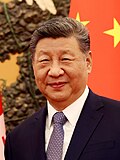 Xi Jinping Paramount leader of the People's Republic of China since 15 November 2012[e]