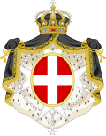 Coat of arms of the Sovereign Military Order of Malta