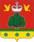 Coat of arms of Bezhetsky District