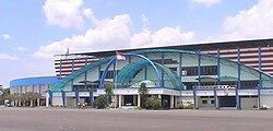 Kanjuruhan Stadium