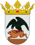 Coat of arms of Corella