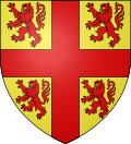Coat of arms of Brunoy