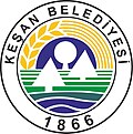 Official logo of Keşan