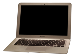 MacBook Air Unibody, launched January 15, 2008