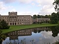 Lyme Park which represented Pemberley in the 1995 TV serial