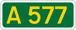 A577 shield