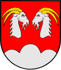 Coat of arms of Kozy