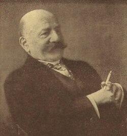 Moszkowski in the 1920s