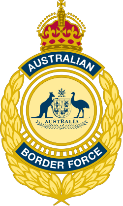 ABF Badge