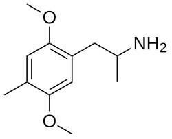 DOM (α-methyl-2C-D)
