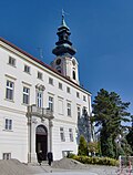 Bishop's Palace