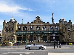 The Kursaal (the Royal Hall)