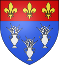 Coat of arms of Dourdan